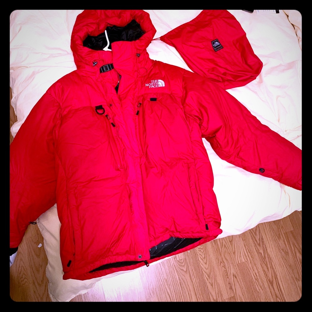 Northface Himalayan Parka